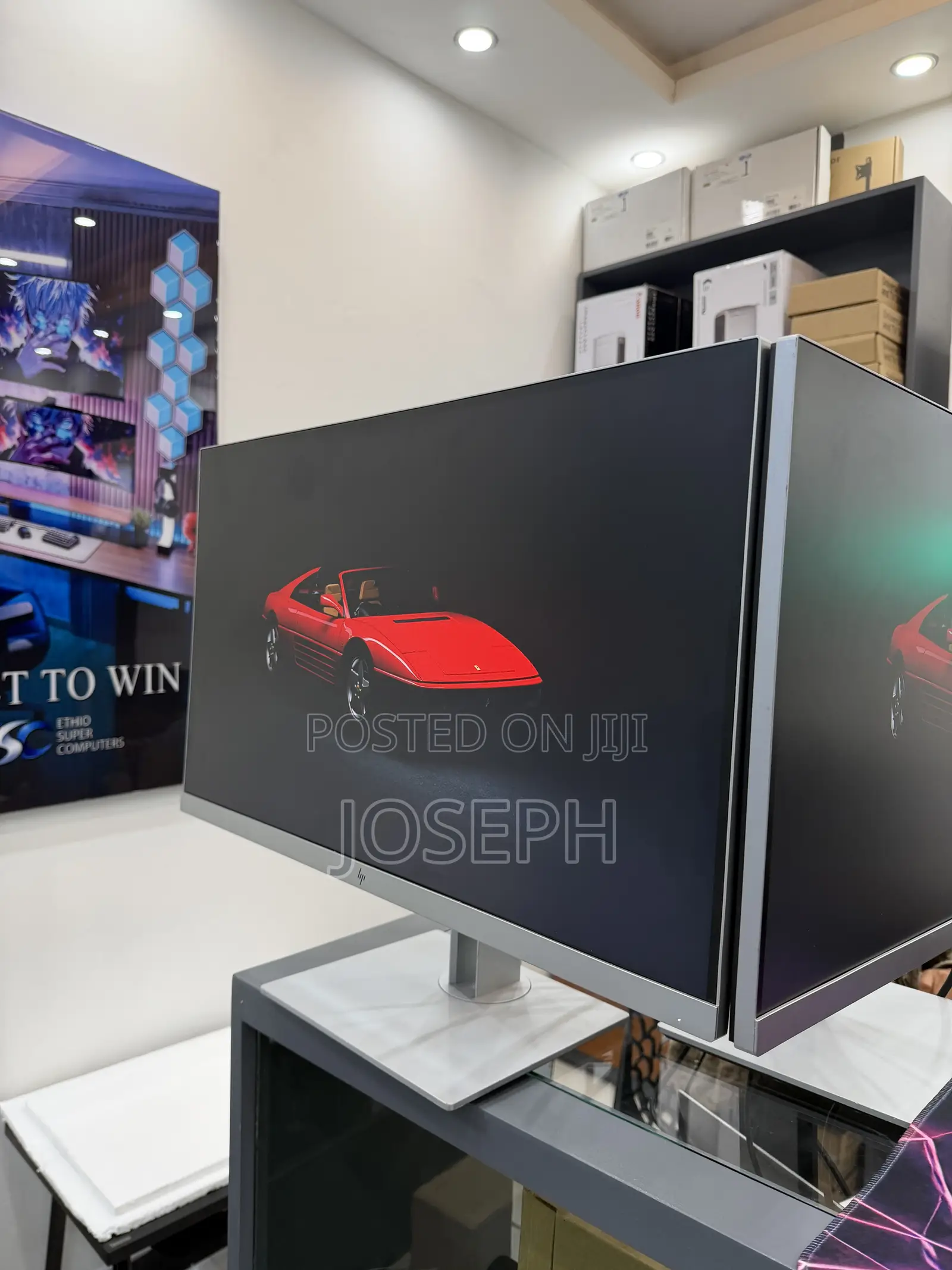 Hp 27 Inch