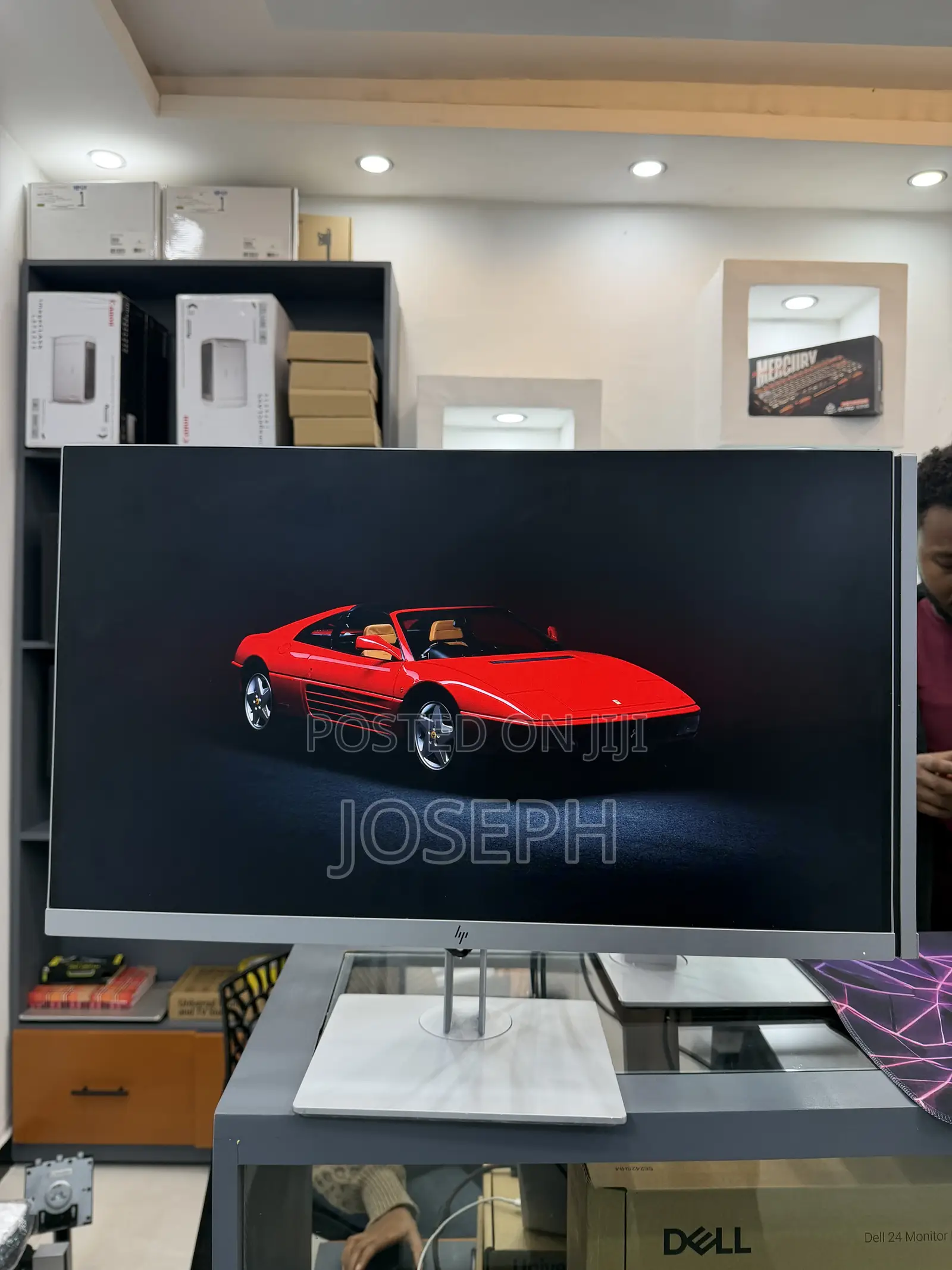 Hp 27 Inch