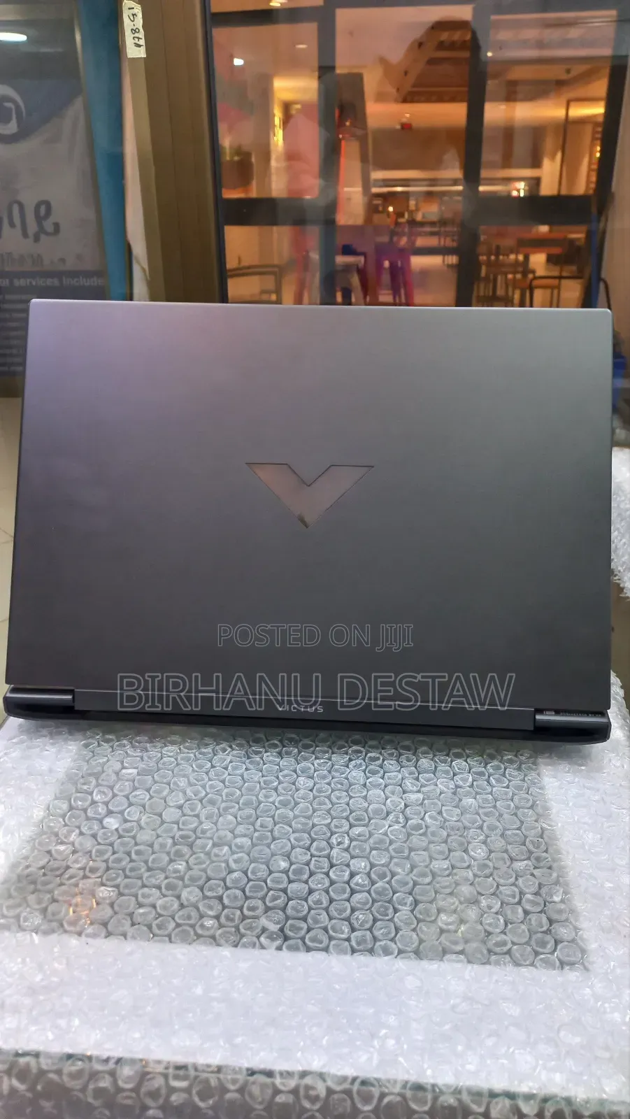 New Laptop HP Victus 16 16GB Intel Core i7 SSD 1T