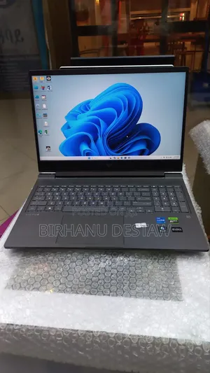New Laptop HP Victus 16 16GB Intel Core i7 SSD 1T