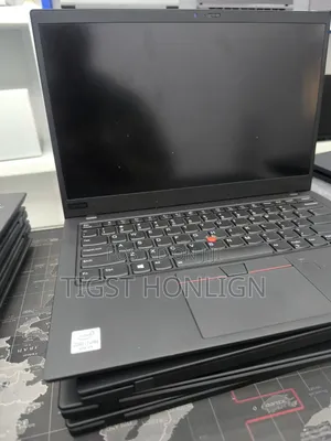 New Laptop Lenovo ThinkPad X1 Carbon 16GB Intel Core i7 SSD 512GB