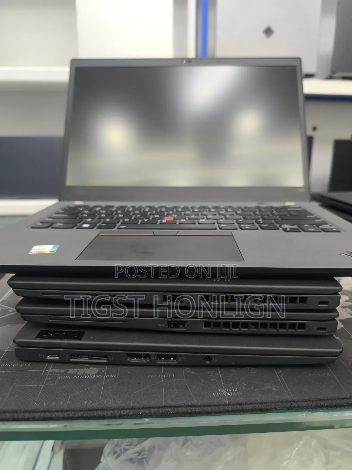 New Laptop Lenovo ThinkPad X1 Carbon 16GB Intel Core i7 SSD 512GB
