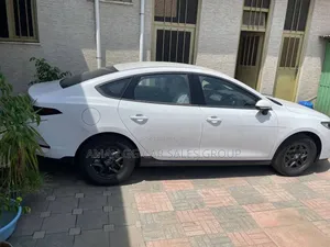 BYD Qin Plus DM-i 2025 White