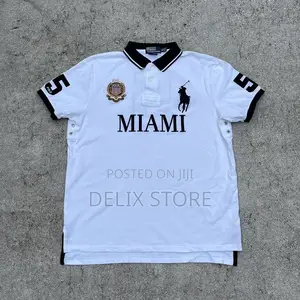 Miami Polo T-Shirt