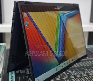 New Laptop HP 16GB AMD Ryzen 7 SSD 512GB