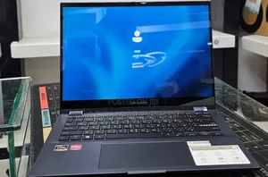 New Laptop HP 16GB AMD Ryzen 7 SSD 512GB