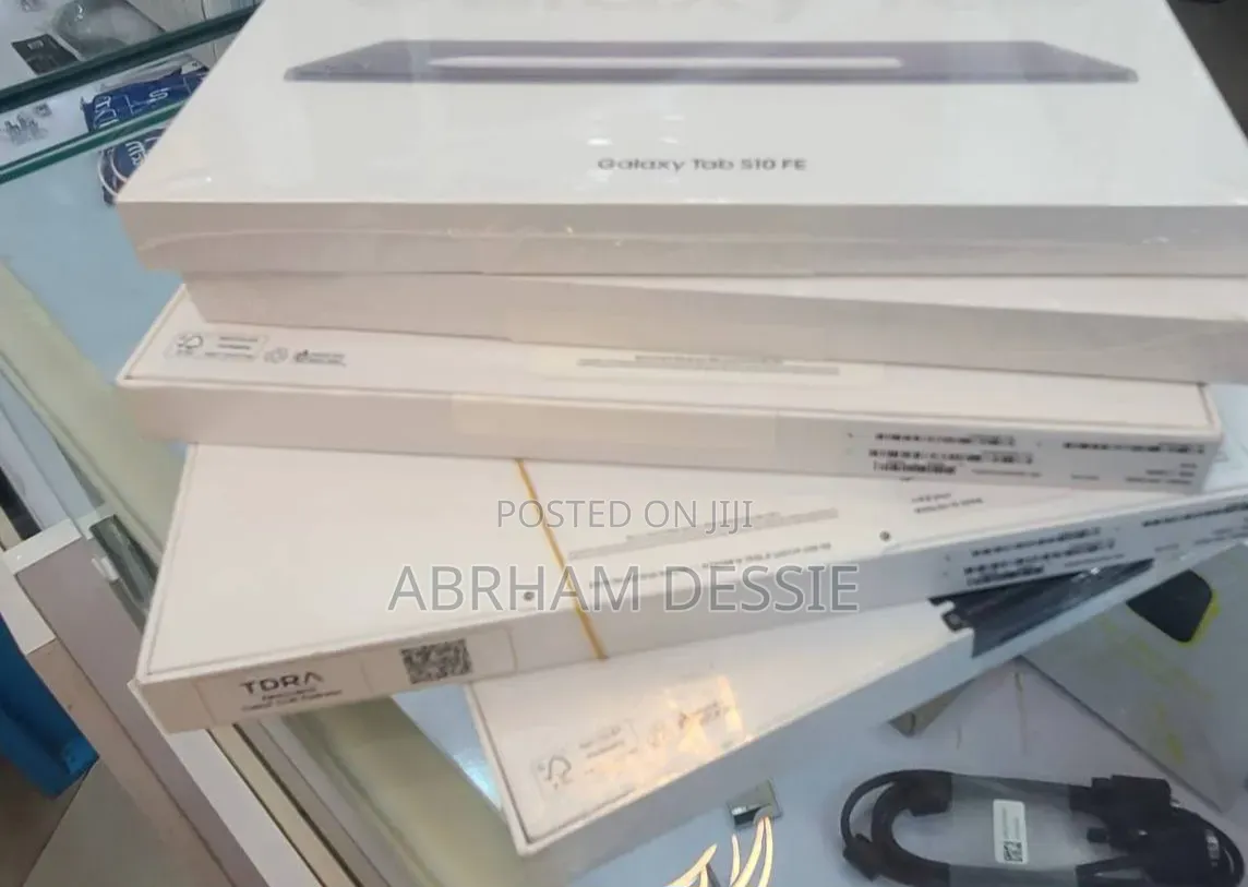 New Samsung Galaxy Tab S10 FE 128 GB
