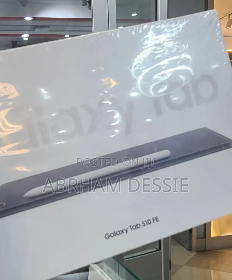 New Samsung Galaxy Tab S10 FE 128 GB