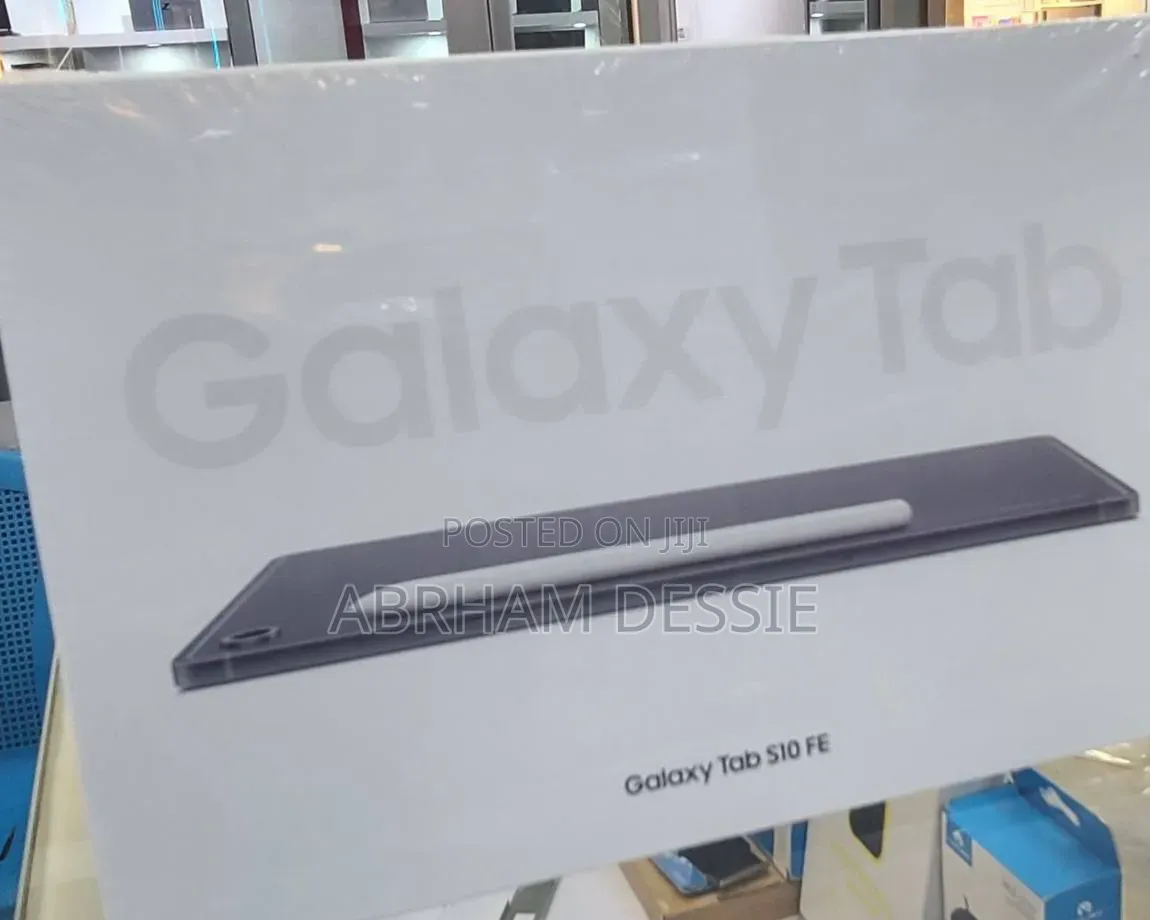 New Samsung Galaxy Tab S10 FE 128 GB