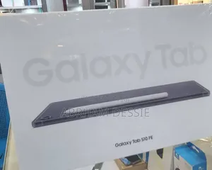New Samsung Galaxy Tab S10 FE 128 GB