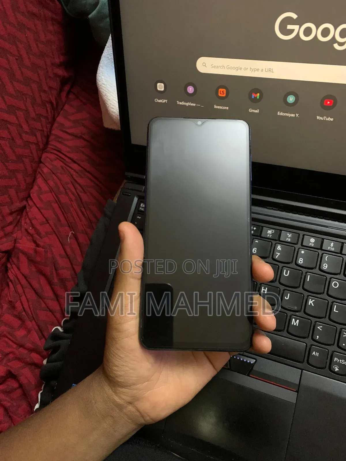 Samsung Galaxy A12 64 GB Gray