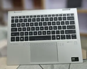 New Laptop HP Elitebook 830 G11 16GB Intel Core Ultra 7 SSD 512GB