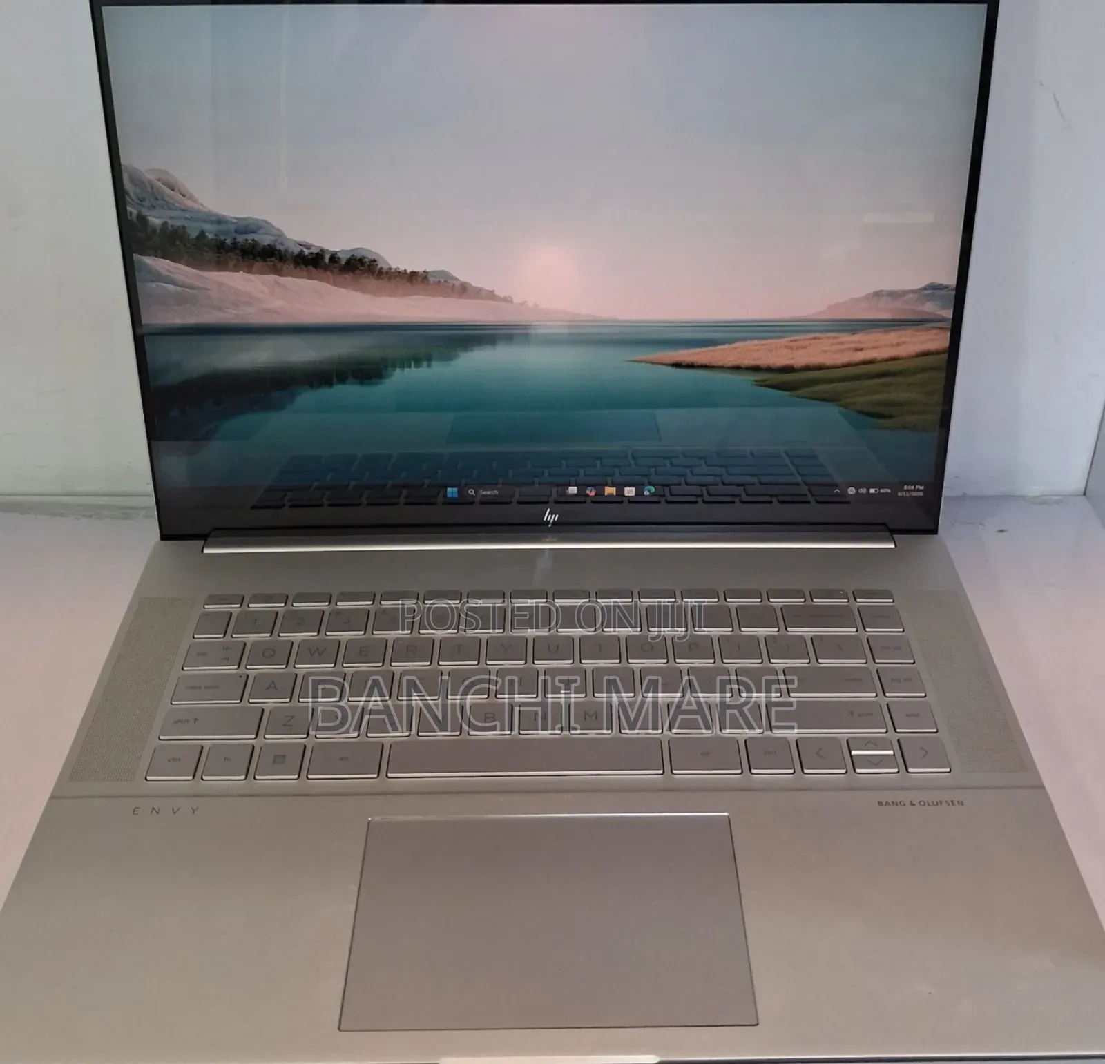 New Laptop HP Envy 16 Gaming 16-h1023dx 16GB Intel Core i9 SSD 1T