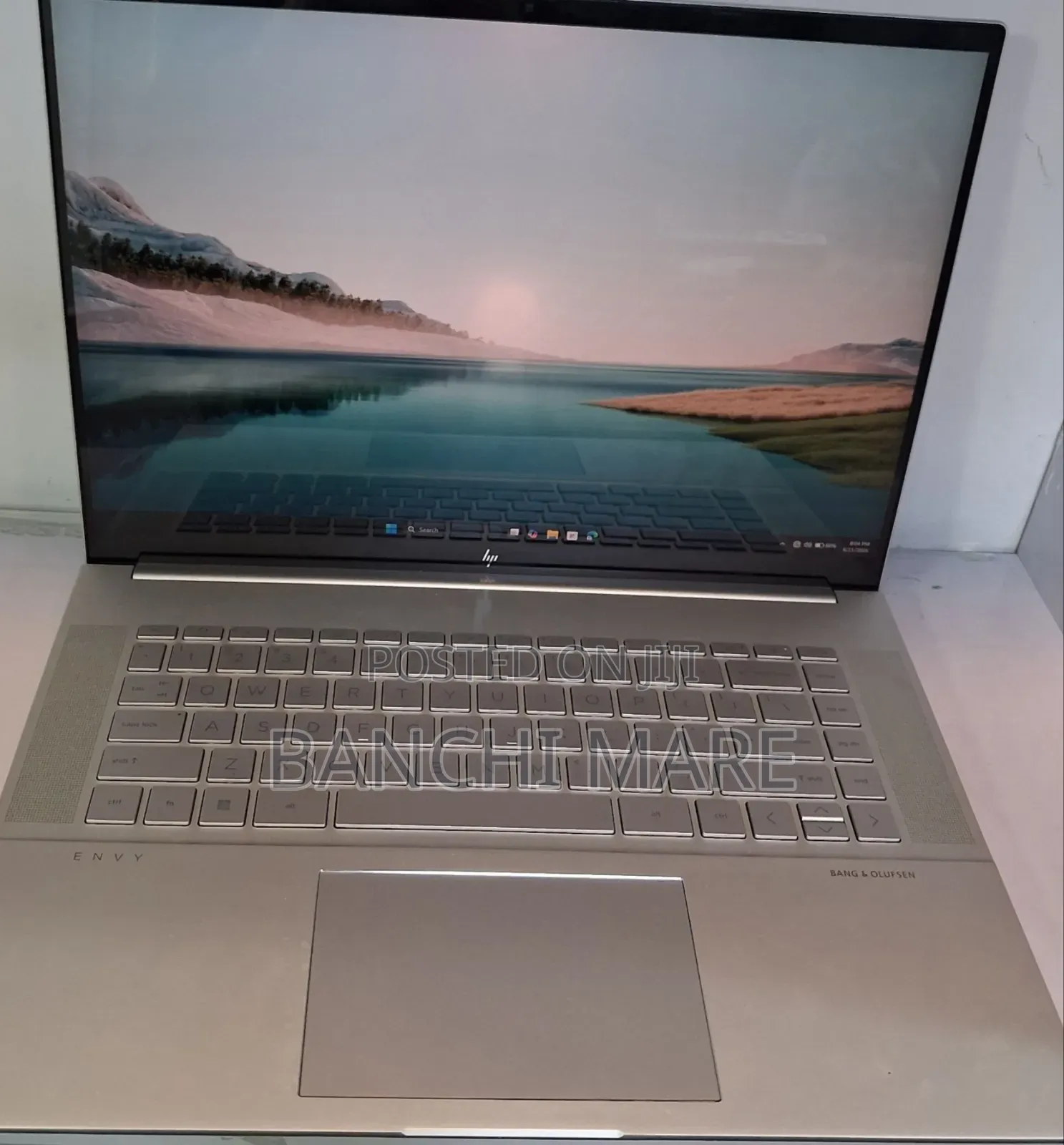 New Laptop HP Envy 16 Gaming 16-h1023dx 16GB Intel Core i9 SSD 1T