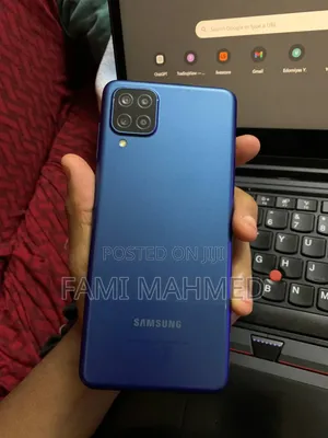 Samsung Galaxy A12 64 GB Gray