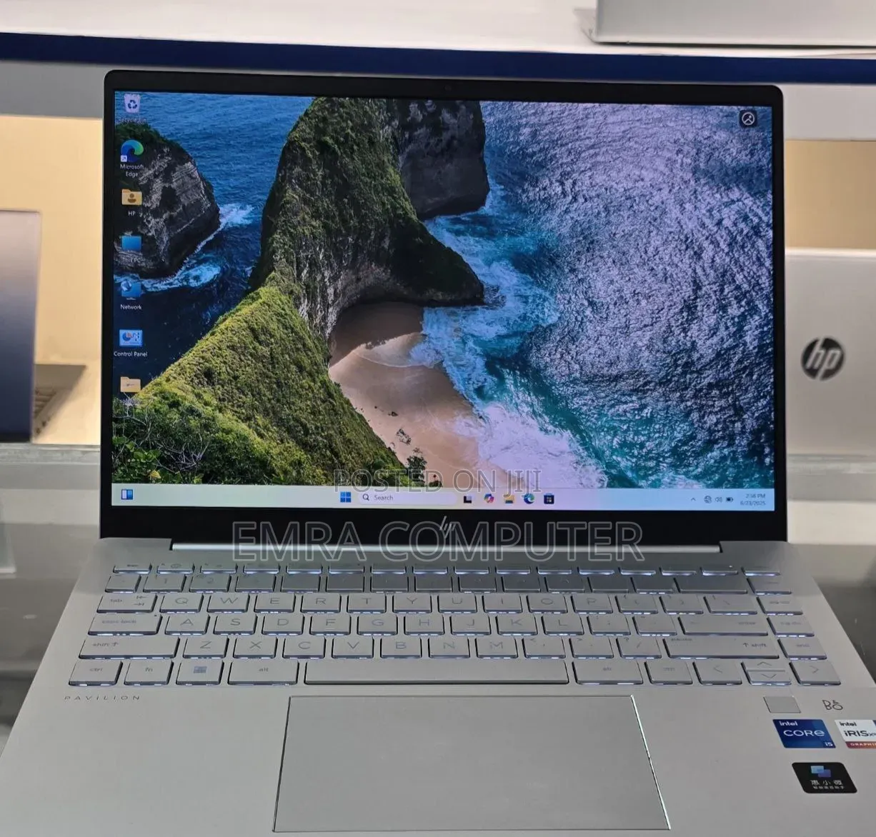 New Laptop HP 16GB Intel Core i5 SSD 512GB