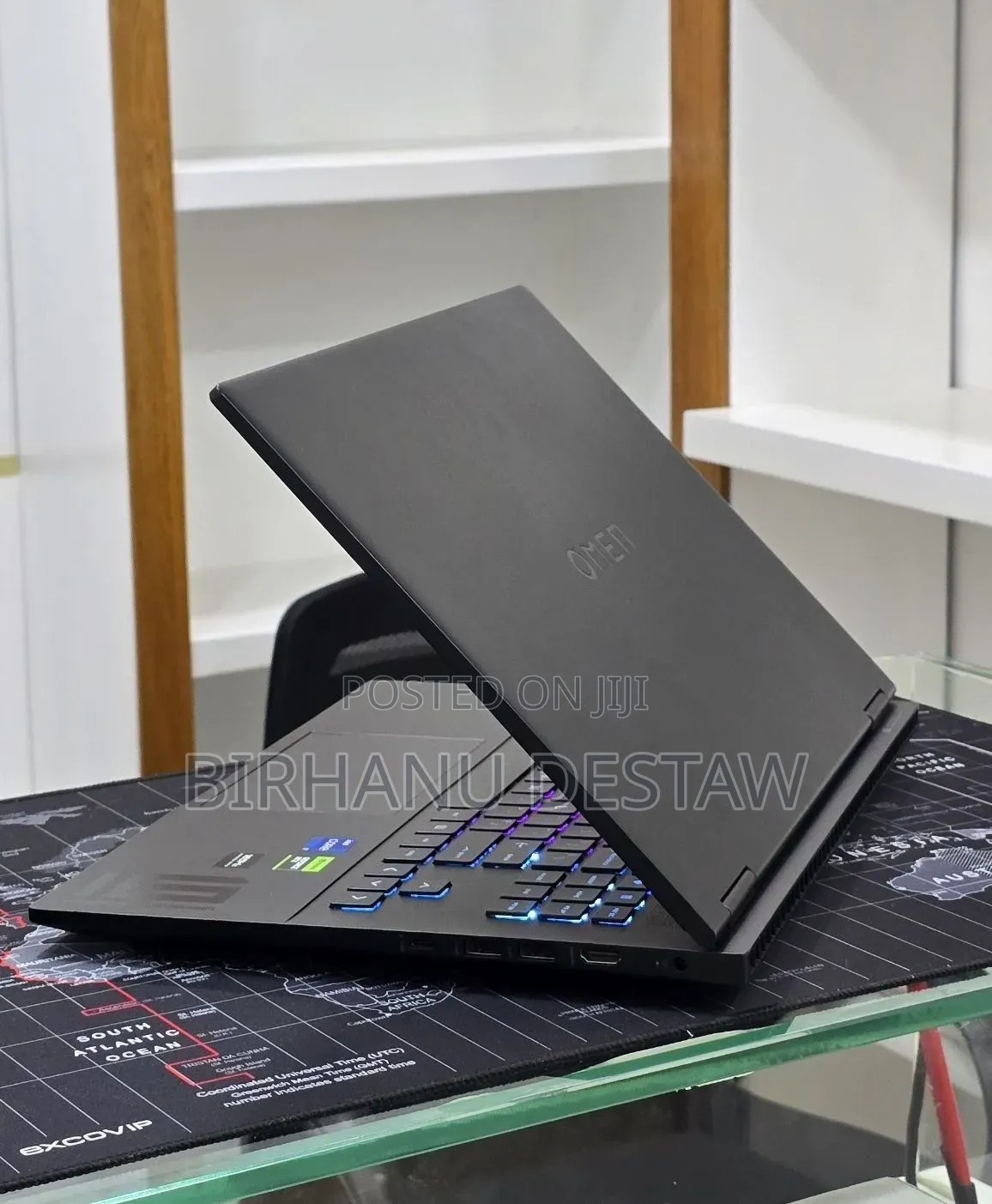 New Laptop HP Omen 16 16GB Intel Core i7 SSD 1T
