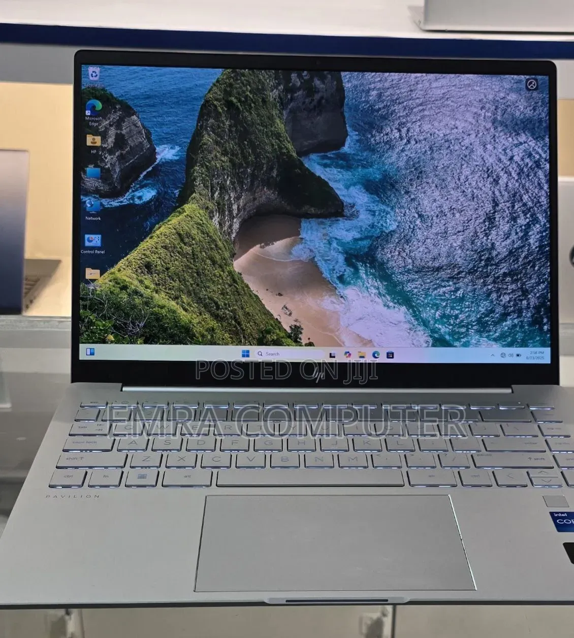 New Laptop HP 16GB Intel Core i5 SSD 512GB