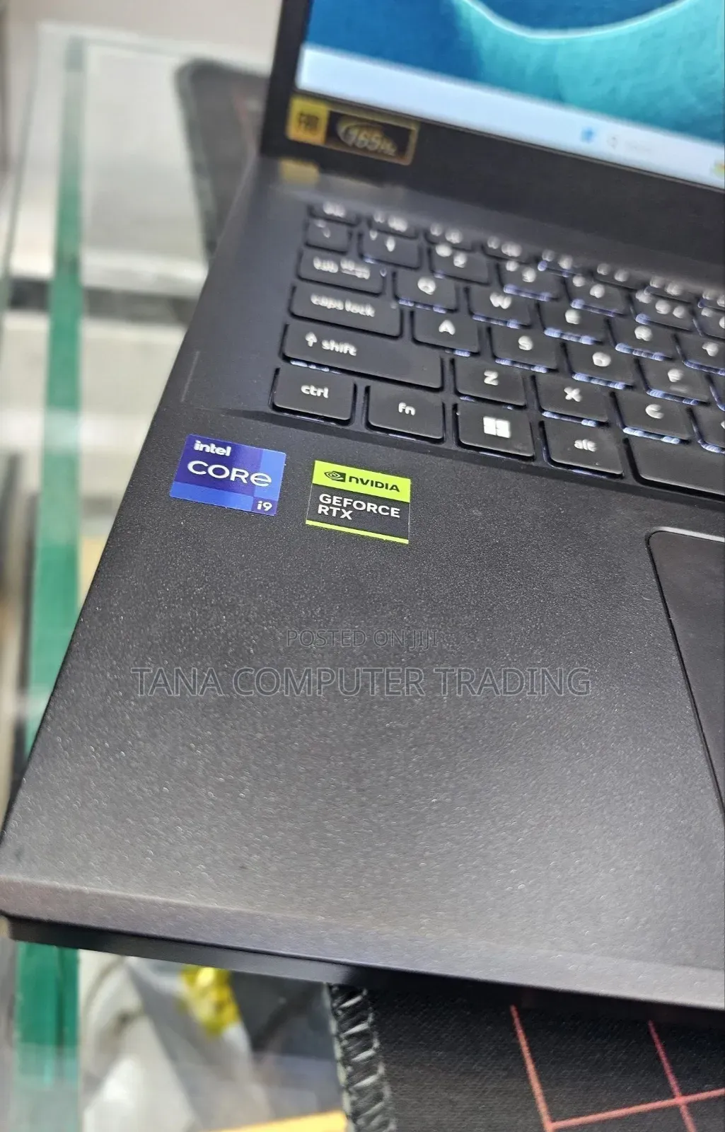 New Laptop Acer Aspire VX 15 16GB Intel Core i9 SSD 1T