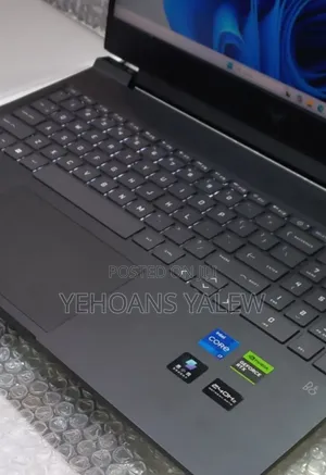 New Laptop HP Victus 16 16GB Intel Core i7 SSD 1T