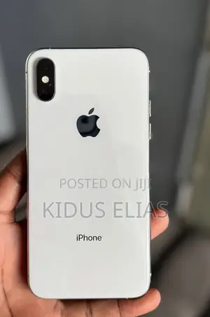 Apple iPhone XS 64 GB White