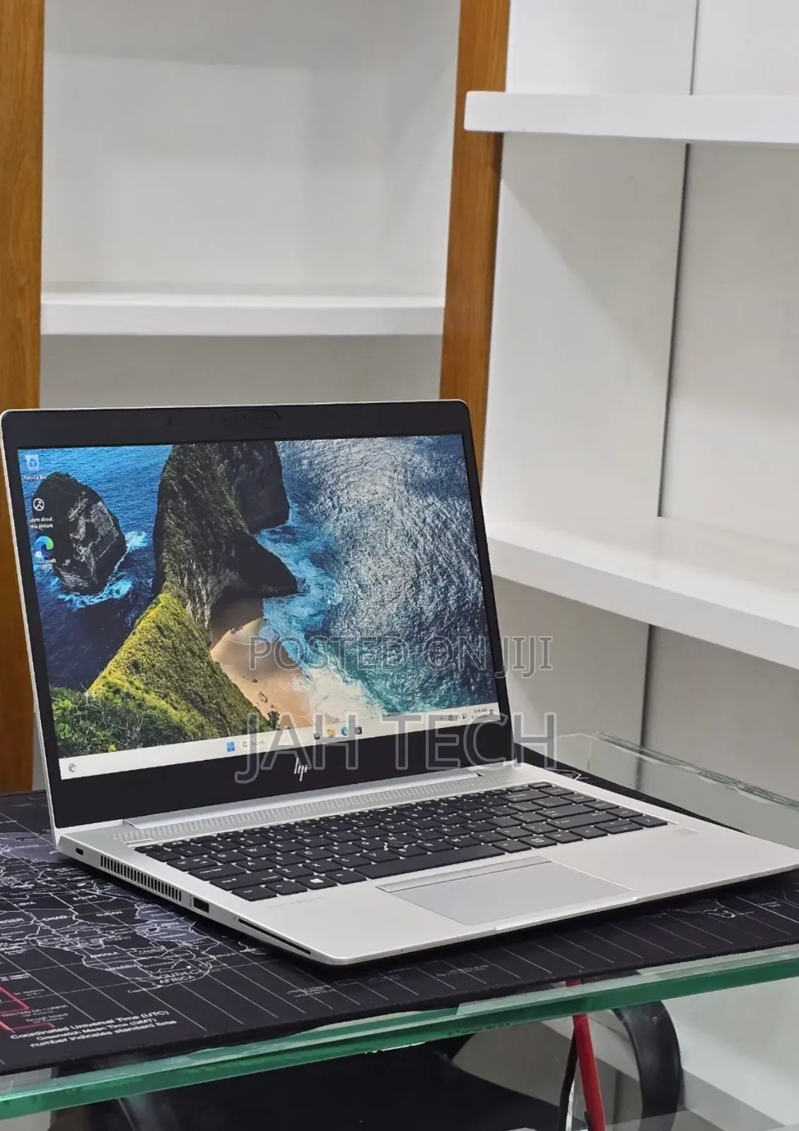 New Laptop HP EliteBook 840 G5 16GB Intel Core i7 SSD 512GB