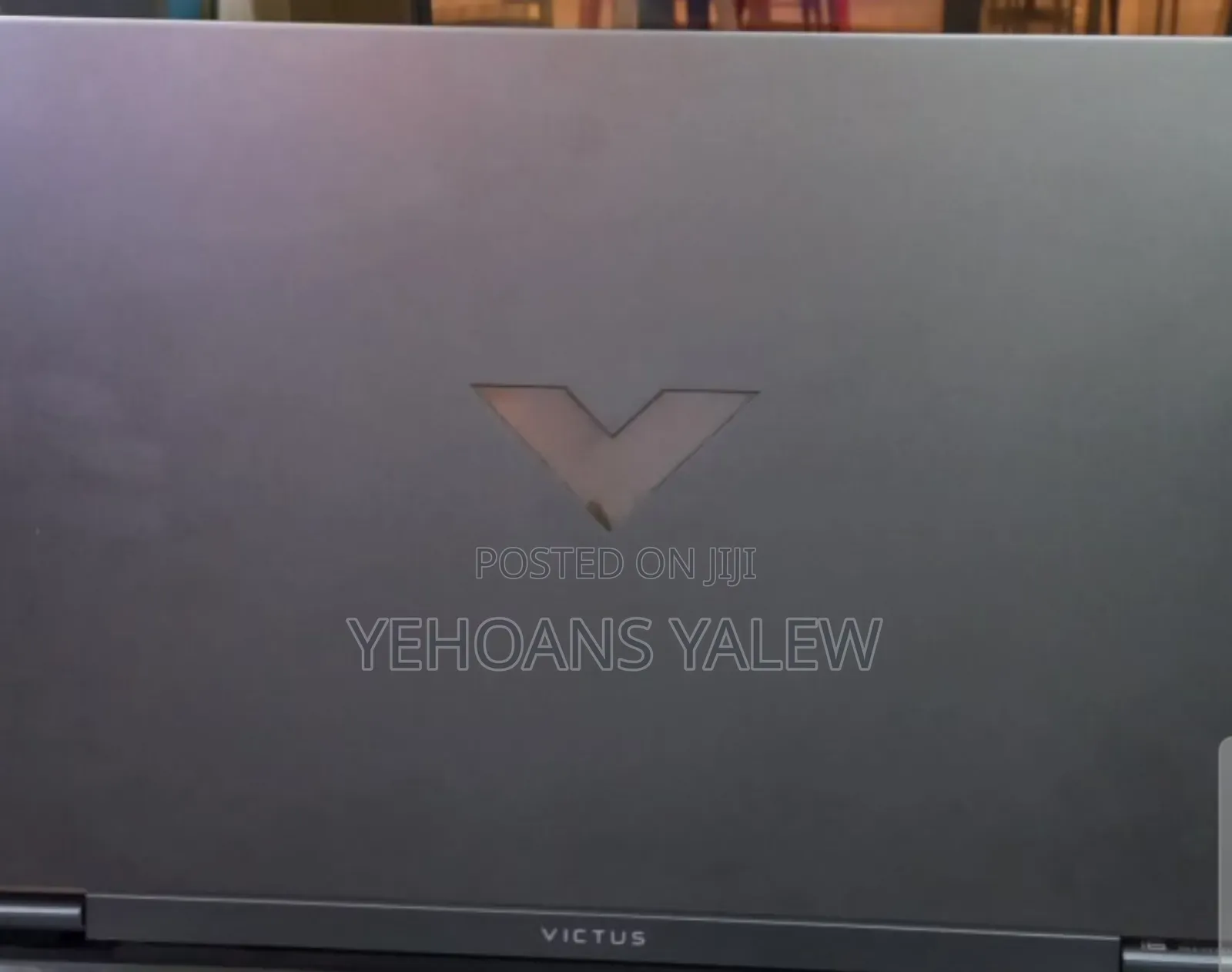 New Laptop HP Victus 16 16GB Intel Core i7 SSD 1T