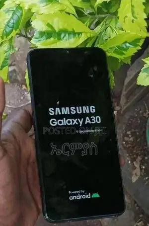 Samsung Galaxy A30 64 GB Blue