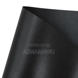 Sign Board Black Paper 700 Birr and Pens