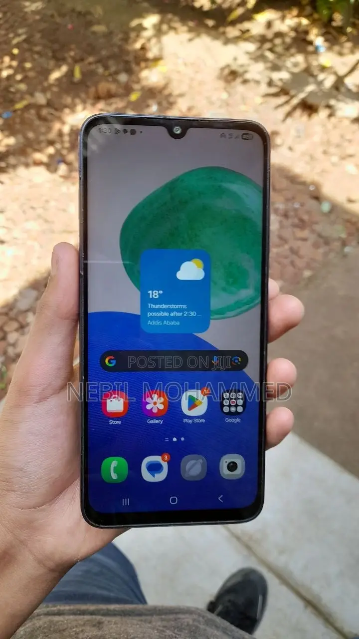 New Samsung Galaxy M14 64 GB Black