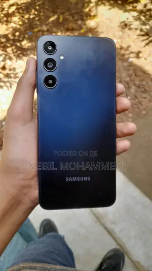 New Samsung Galaxy M14 64 GB Black