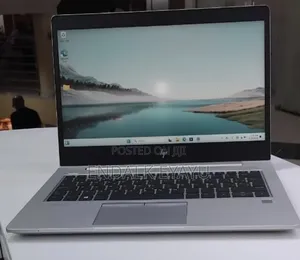 New Laptop HP EliteBook 830 G5 8GB Intel Core i5 SSD 512GB