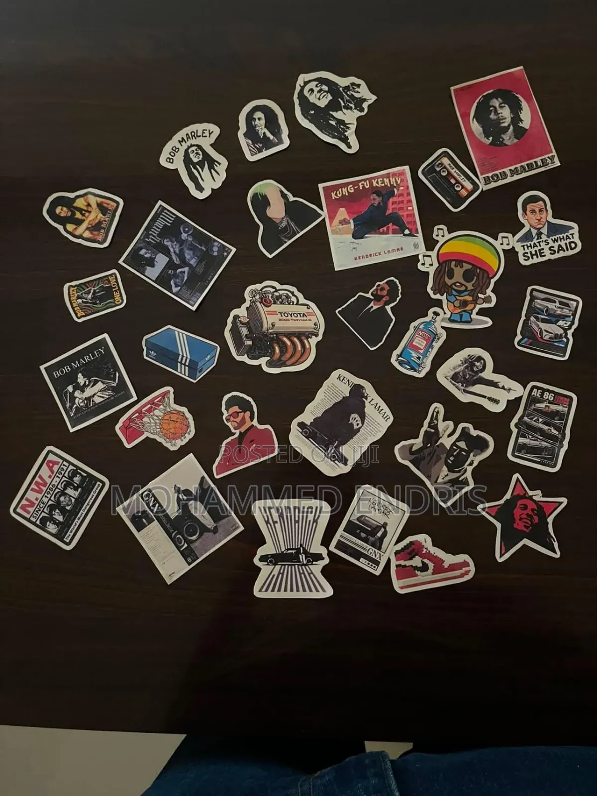 Custom Stickers for Pc and Phone