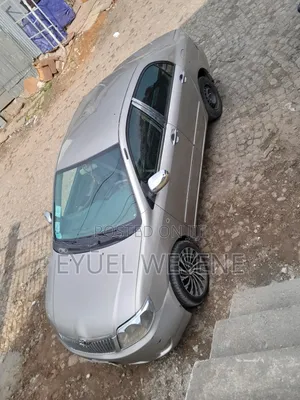 Toyota Corolla 2006 Gray