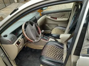 Toyota Corolla 2006 Gray