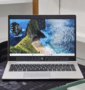 New Laptop HP EliteBook 840 G5 16GB Intel Core i7 SSD 512GB
