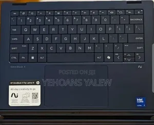 New Laptop HP OmniBook 5 14" 16GB Intel Core Ultra 7 SSD 1T