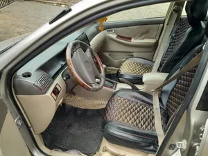 Toyota Corolla 2006 Gray