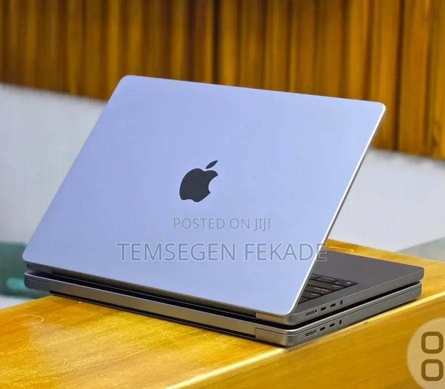 New Laptop Apple MacBook Pro 2020 M1 32GB Apple M1 Pro SSD 512GB