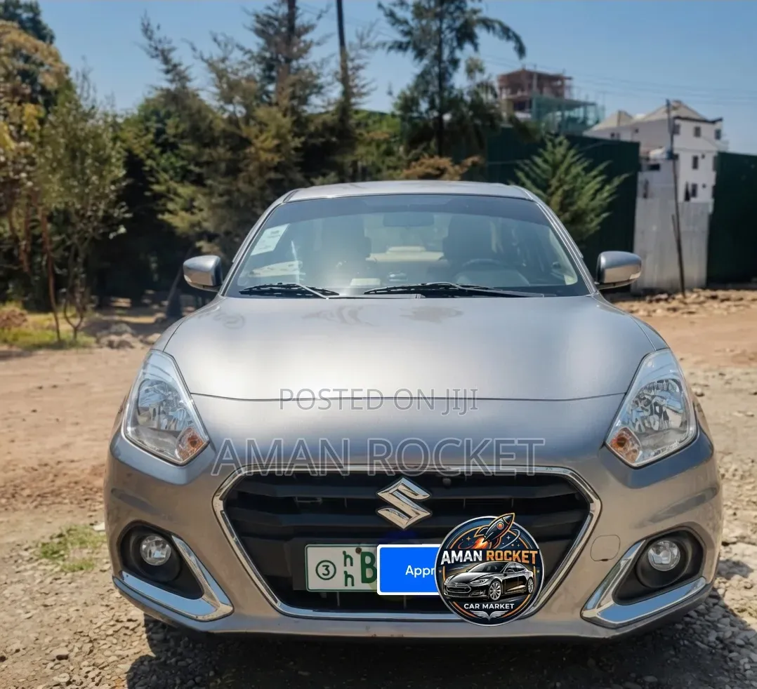 Suzuki Dzire 2021 Silver