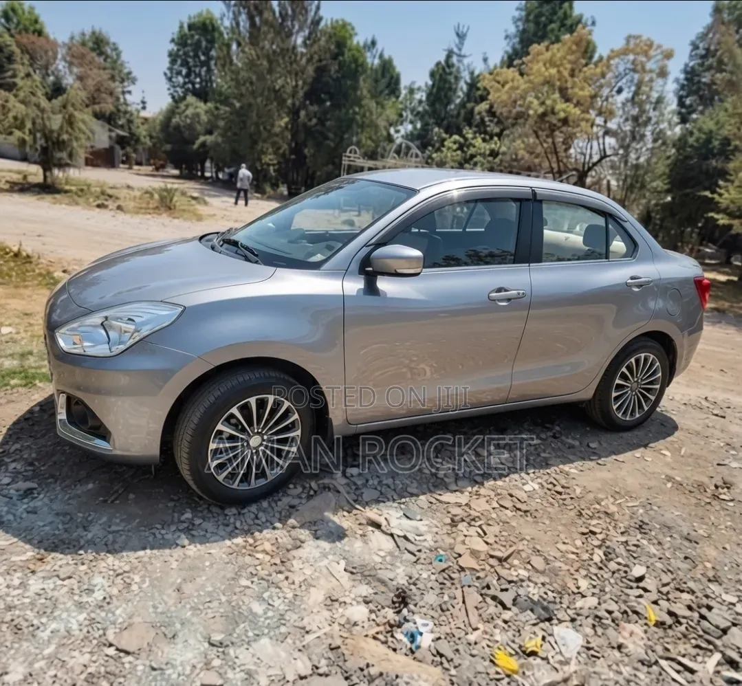 Suzuki Dzire 2021 Silver
