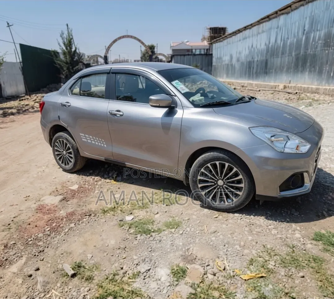 Suzuki Dzire 2021 Silver