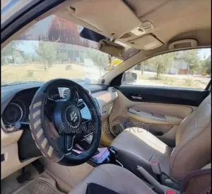 Suzuki Dzire 2021 Silver