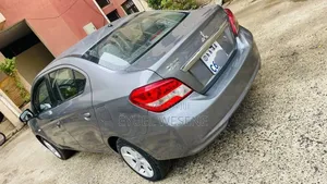 Mitsubishi Attrage 2020 Gray