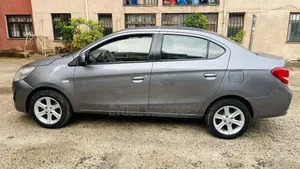 Mitsubishi Attrage 2020 Gray