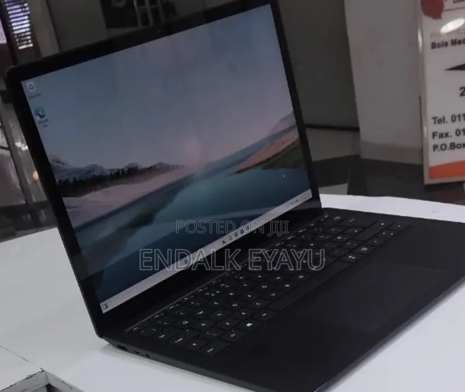 New Laptop Microsoft Surface Laptop 4 16GB Intel Core i7 SSD 512GB