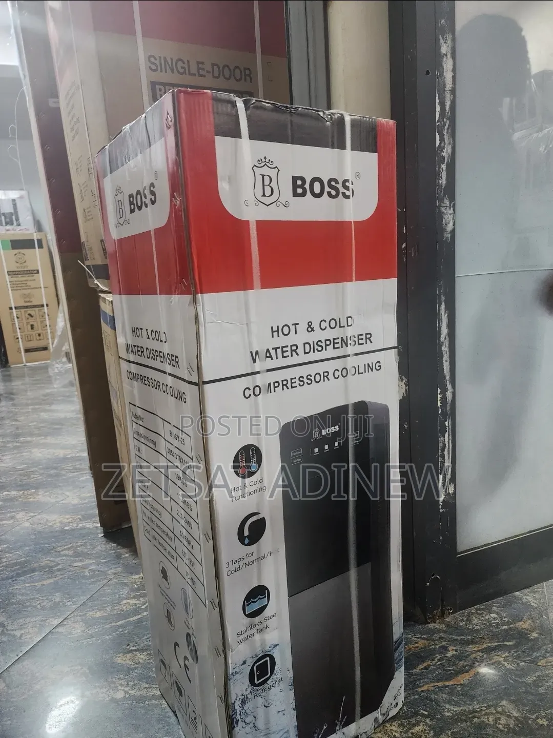 Boss Water Despenser