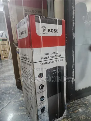 Boss Water Despenser