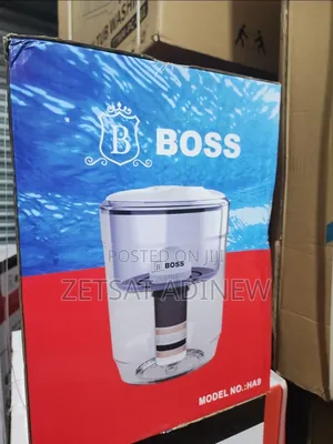Boss Water Despenser