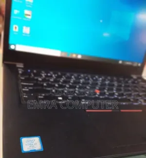 New Laptop Lenovo ThinkPad T480 16GB Intel Core i7 SSD 256GB